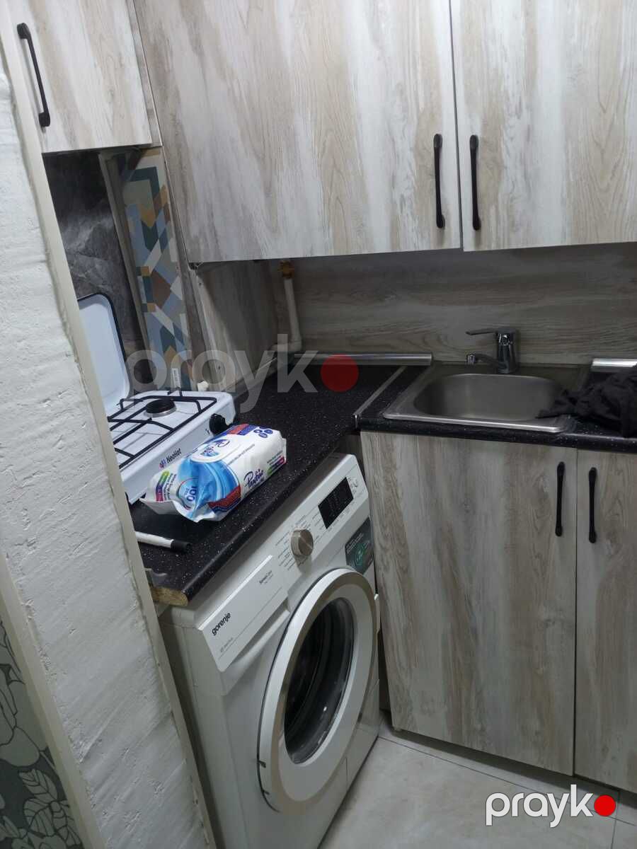 İcarəyə verilir 1 otaqlı köhnə tikili 17 m² — Mənzil, Bakı (3)