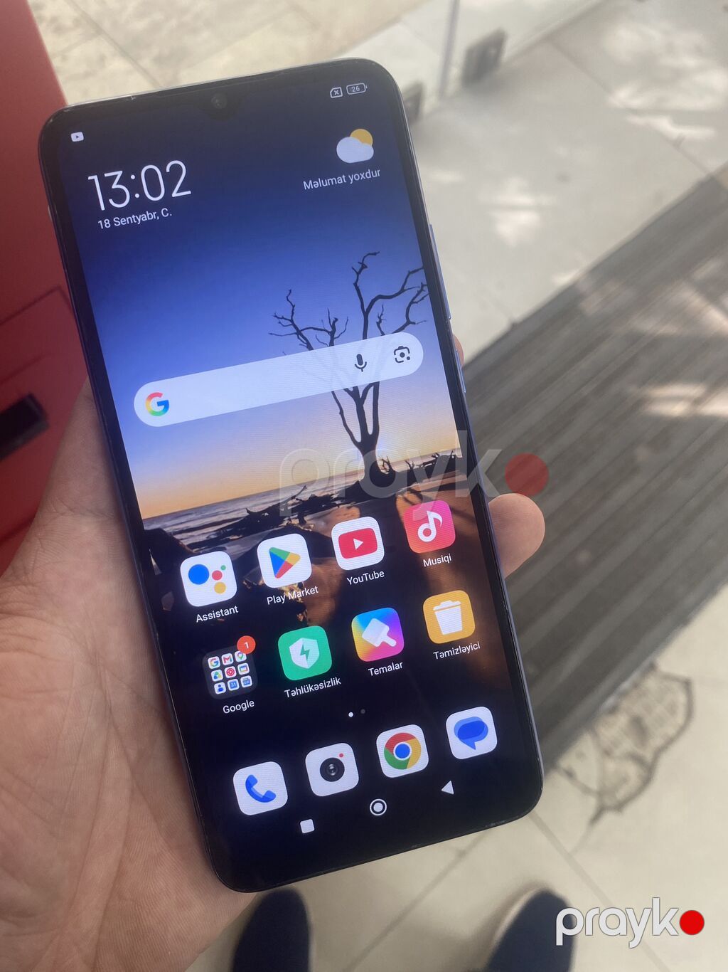 Redmi 10C, 128 GB — Xiaomi, Bakı (2)