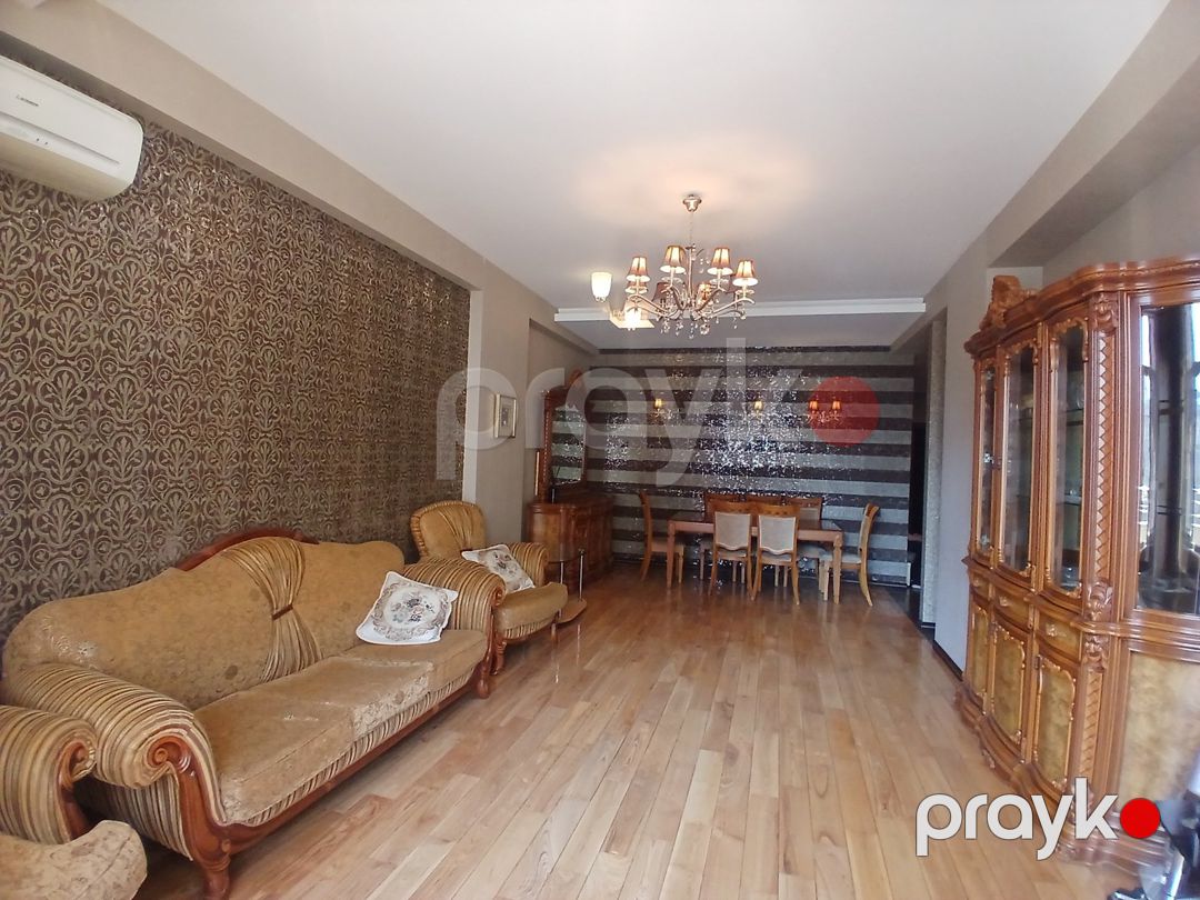 Satılır 3 otaqlı yeni tikili 135 m² — Mənzil, Bakı (7)