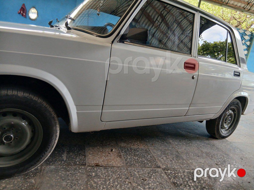 Lada (VAZ) 2107, 1.5 L, 2007 il, 881 157 km — Avtomobillər, Quba (2)
