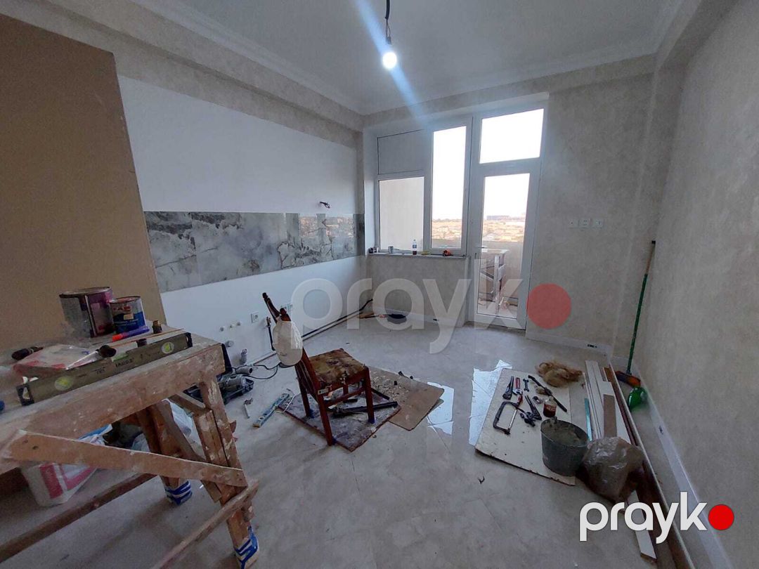 Satılır 3 otaqlı yeni tikili 105 m² — Mənzil, Bakı (9)