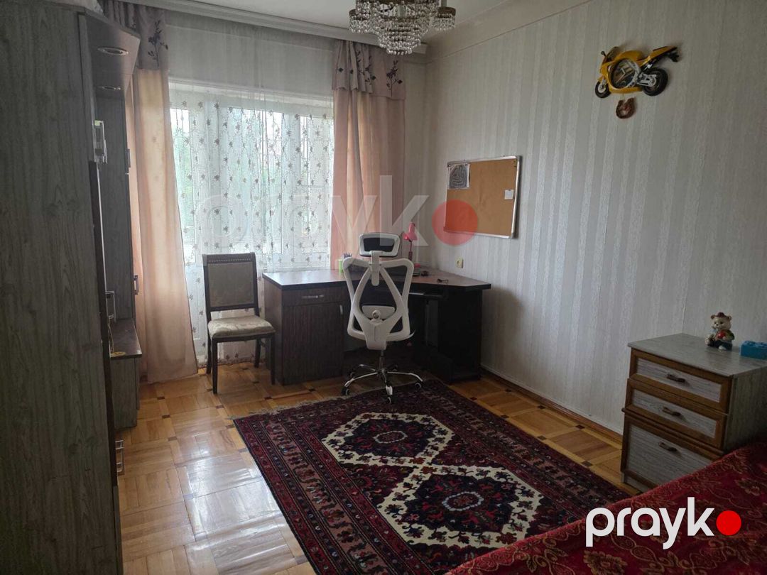 Satılır 3 otaqlı köhnə tikili 75 m² — Mənzil, Bakı (2)