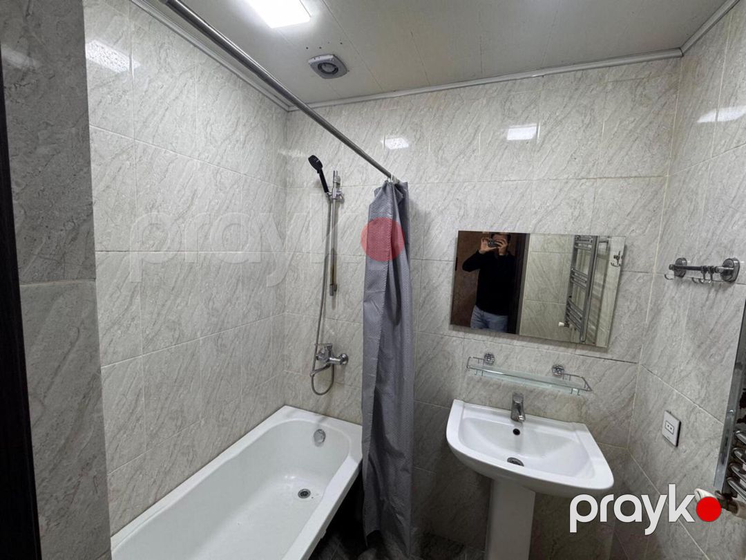 İcarəyə verilir 2 otaqlı yeni tikili 60 m² — Mənzil, Bakı (11)