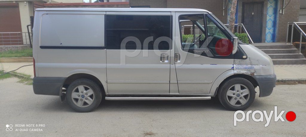 Ford Transit, 2.2 L, 2007 il, 219 000 km — Avtomobillər, Bakı (6)