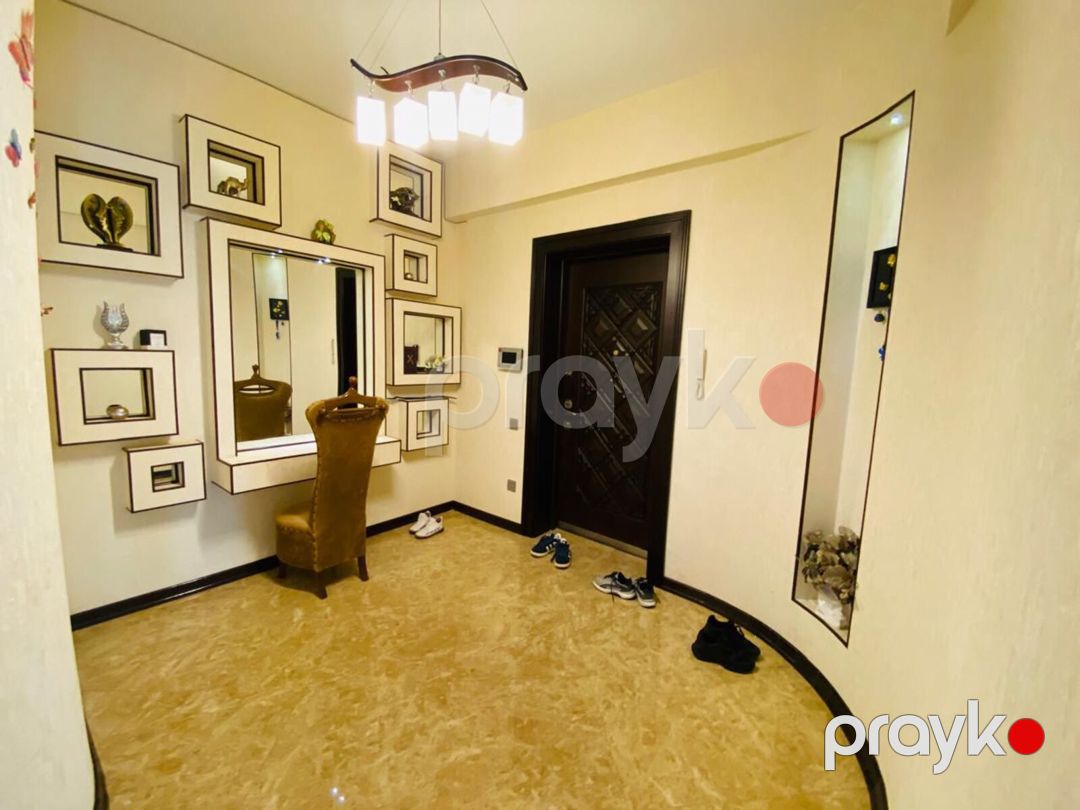 Satılır 3 otaqlı yeni tikili 115 m² — Mənzil, Bakı (5)