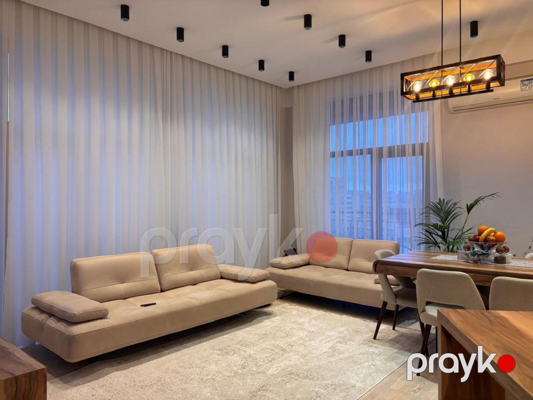 Satılır 4 otaqlı yeni tikili 136 m² — Mənzil, Bakı (4)