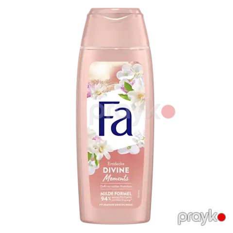 Duş kremi Fa Divine Moments 250 ml — Bakı