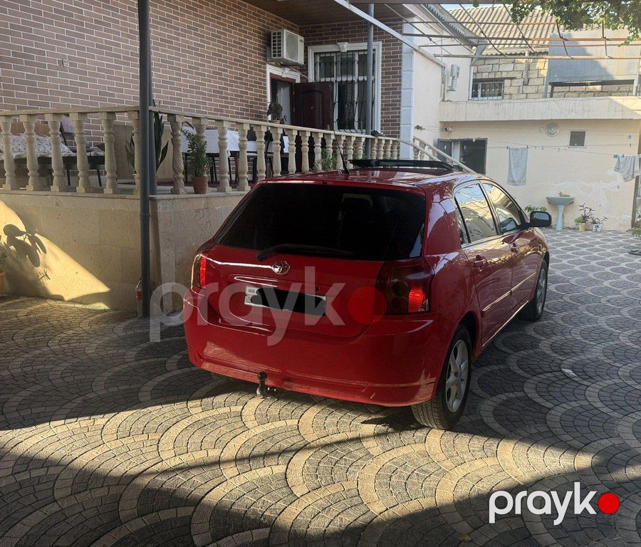 Toyota Corolla, 1.4 L, 2006 il, 250 000 km — Avtomobillər, Bakı (5)
