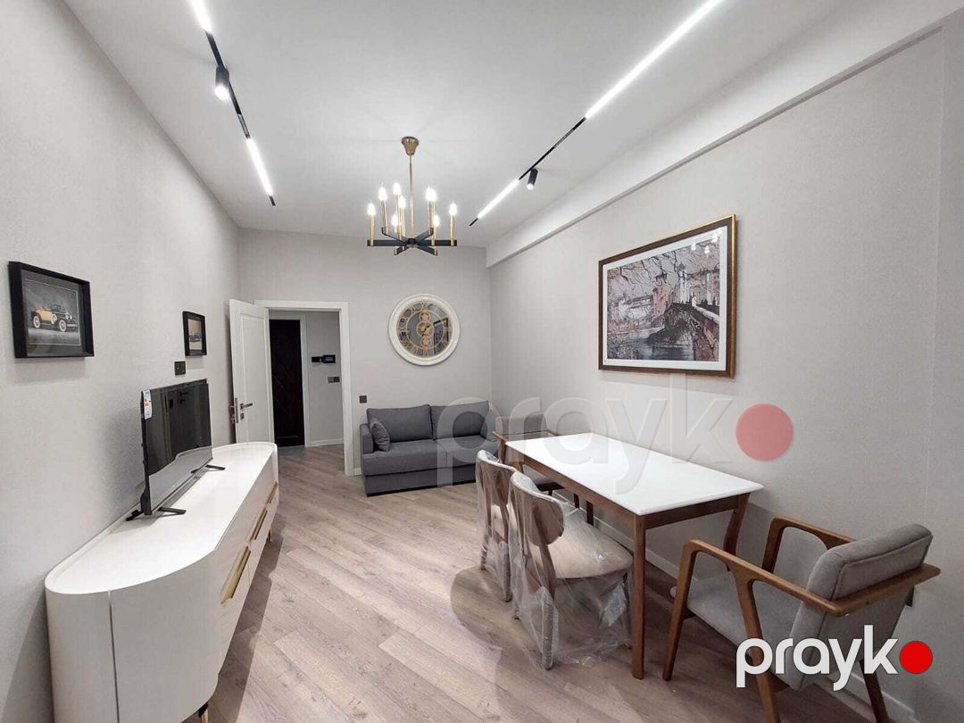 Satılır 3 otaqlı yeni tikili 60 m² — Mənzil, Bakı (4)