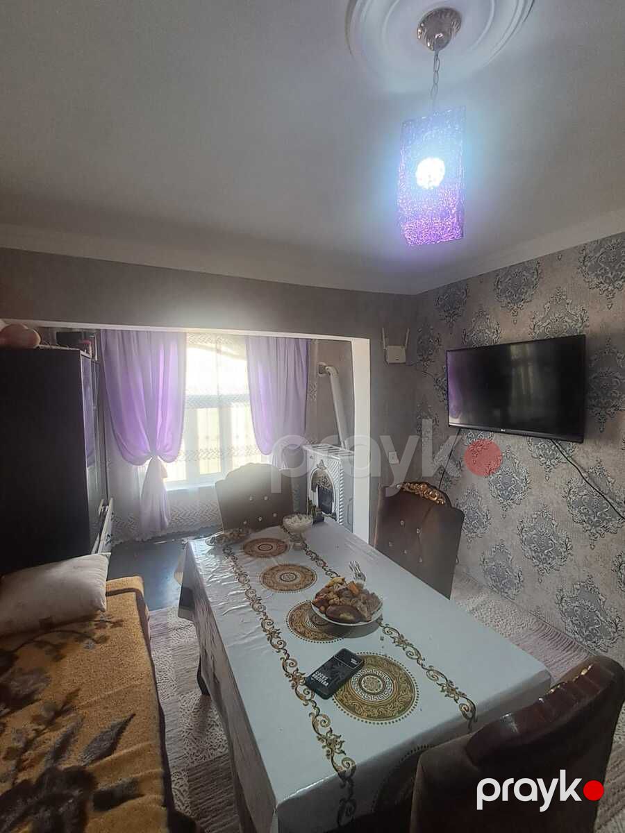 Satılır 3 otaqlı həyət evi/bağ evi 70 m² — Ev, villa, Bakı (5)