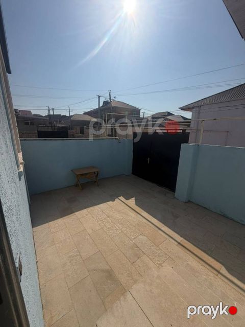 Satılır 3 otaqlı həyət evi/bağ evi 70 m² — Bakı