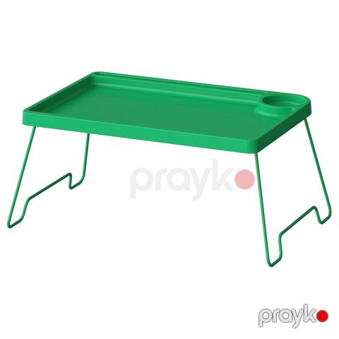Sini IKEA Bruksvara, 52x35x24 sm, plastik, yaşıl — Bakı