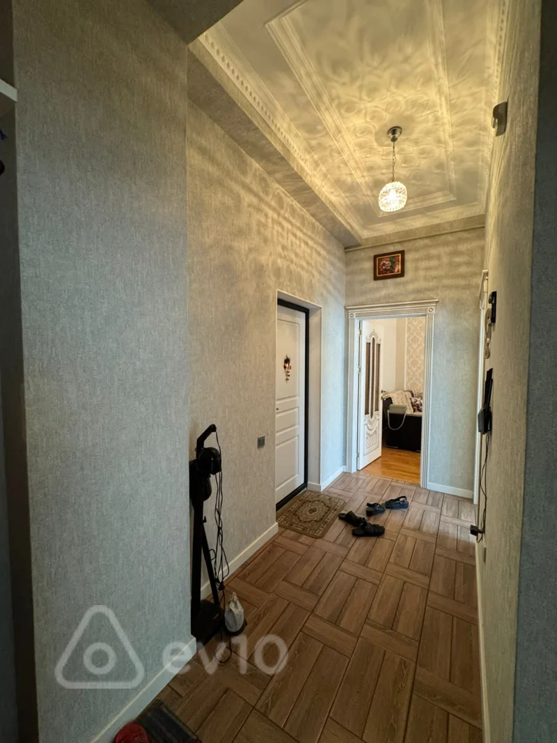 2 otaqlı mənzil, 53 m², Sumqayıt şəhəri Dənizkənarı Bulvar. Abşeron Kristal. — kirayə — Mənzil, Sumqayıt (9)