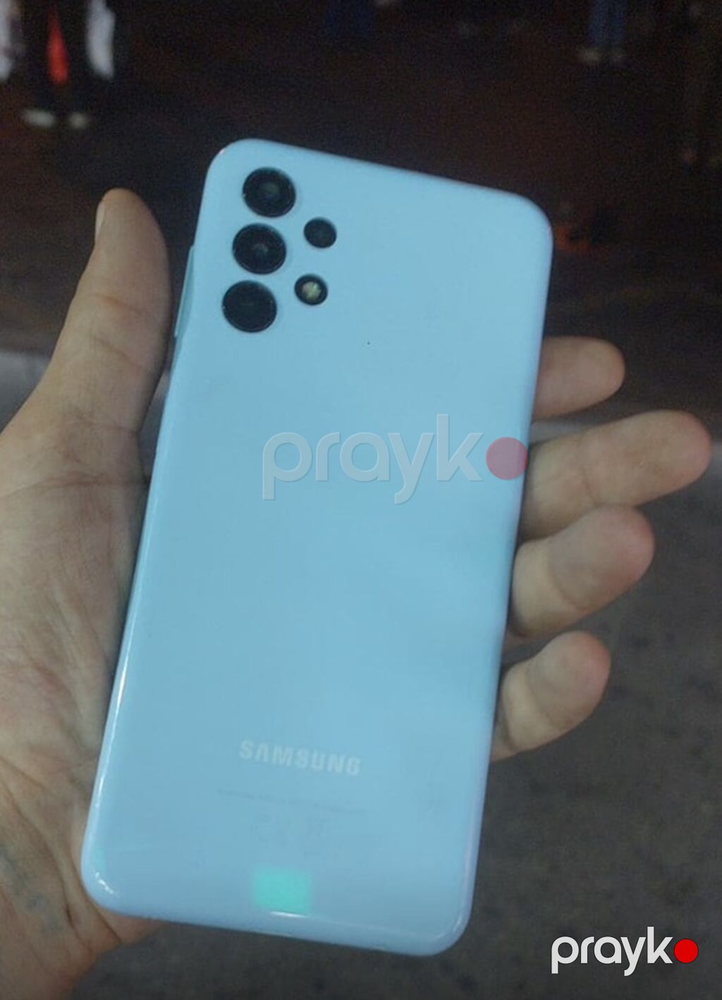Samsung Galaxy A13, 128 GB, rəng - Mavi, Sensor — Samsung, Bakı (2)