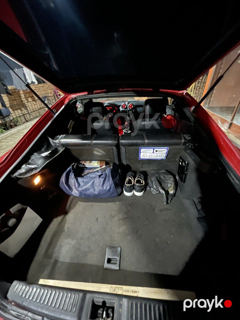 Hyundai Coupe, 2.0 L, 2002 il, 279 000 km — Avtomobillər, Bakı (5)
