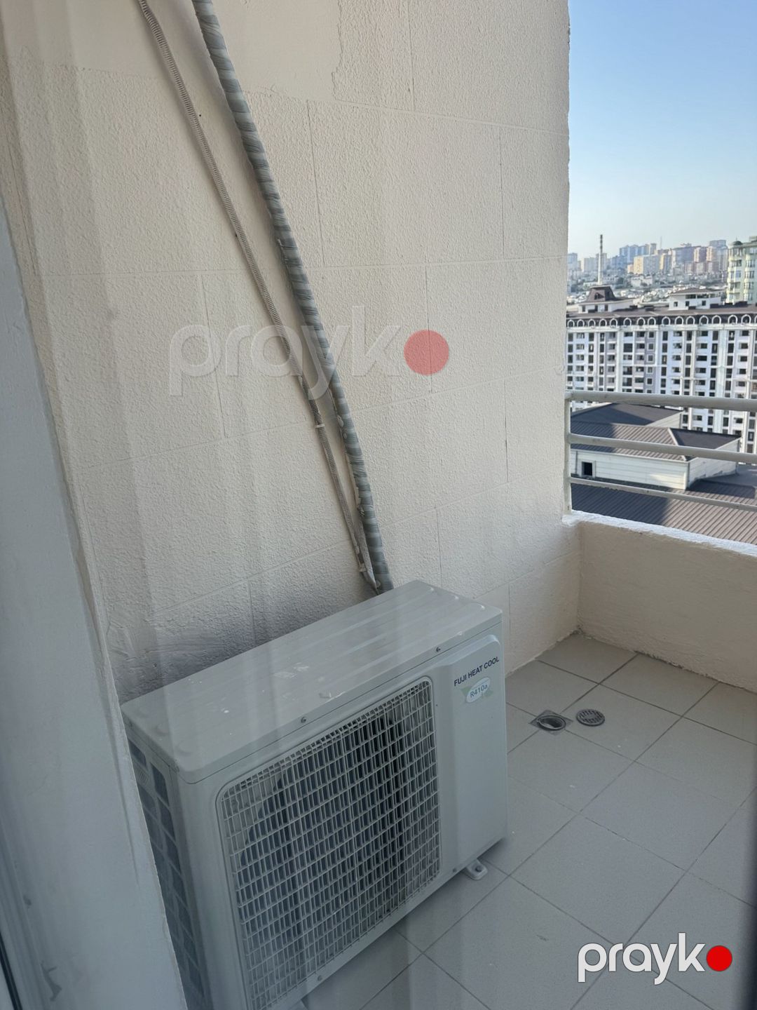 İcarəyə verilir 3 otaqlı yeni tikili 120 m² — Mənzil, Bakı (11)