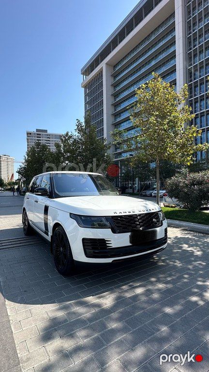 Land Rover Range Rover, 3.0 L, 2019 il, 102 780 km — Avtomobillər, Bakı (11)