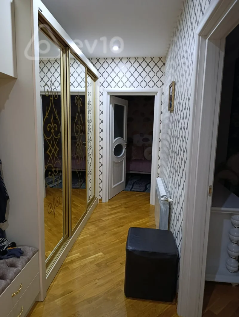 2 otaqlı mənzil, 70 m², Xirdalan Gencler Seherciyi, Xırdalan — Mənzil, Xırdalan (3)