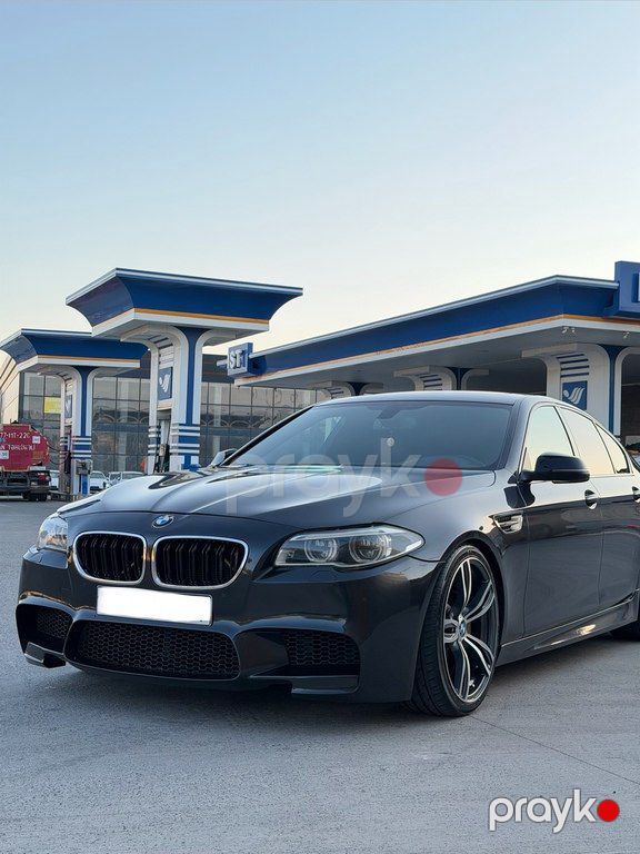BMW 528, 2.0 L, 2015 il, 211 000 km — Avtomobillər, Bakı (5)