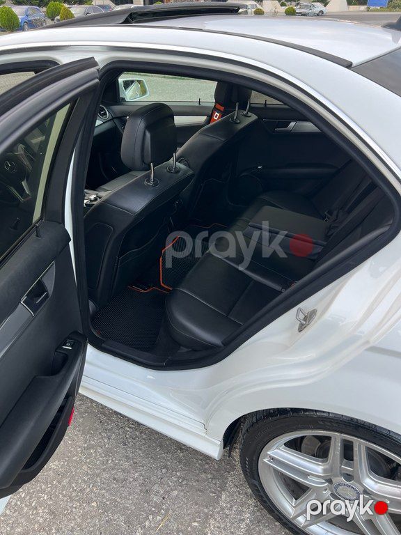 Mercedes C 250, 1.8 L, 2014 il, 245 000 km — Avtomobillər, Xaçmaz (4)
