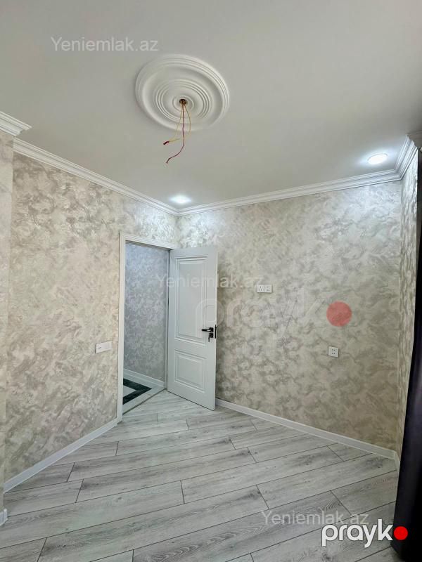 Satılır 3 otaqlı Bina evi menzil (Köhnə tikili), 60 m², Xətai rayonu — Mənzil, Bakı (9)