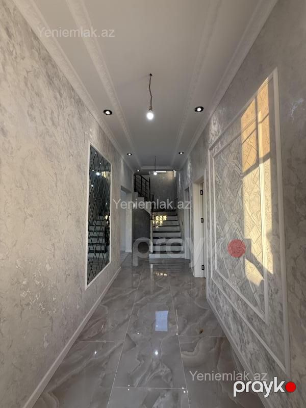 Satılır 6 otaqlı Həyət evi / Villa, 200 m², Sabunçu rayonu — Ev, villa, Bakı (4)