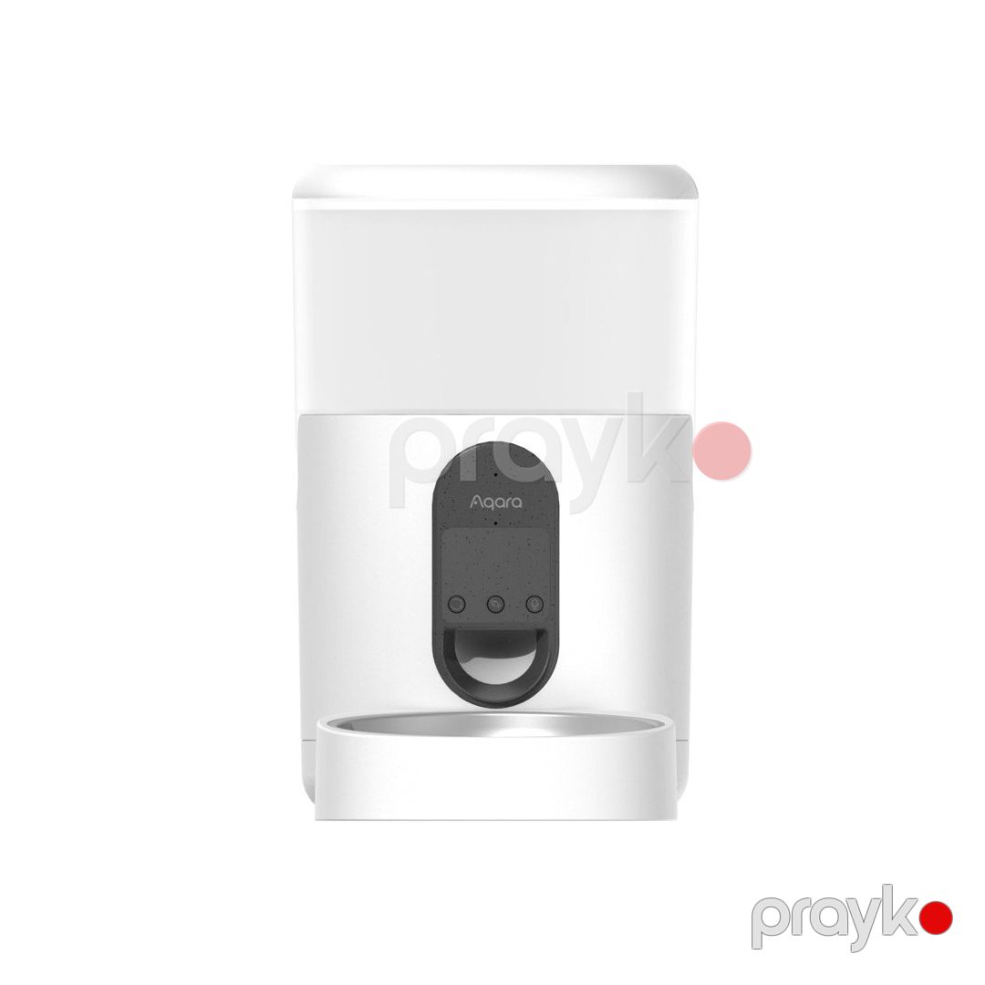 Ağıllı yem təknəsi Aqara Smart Pet Feeder C1 — Mallar, Bakı (2)