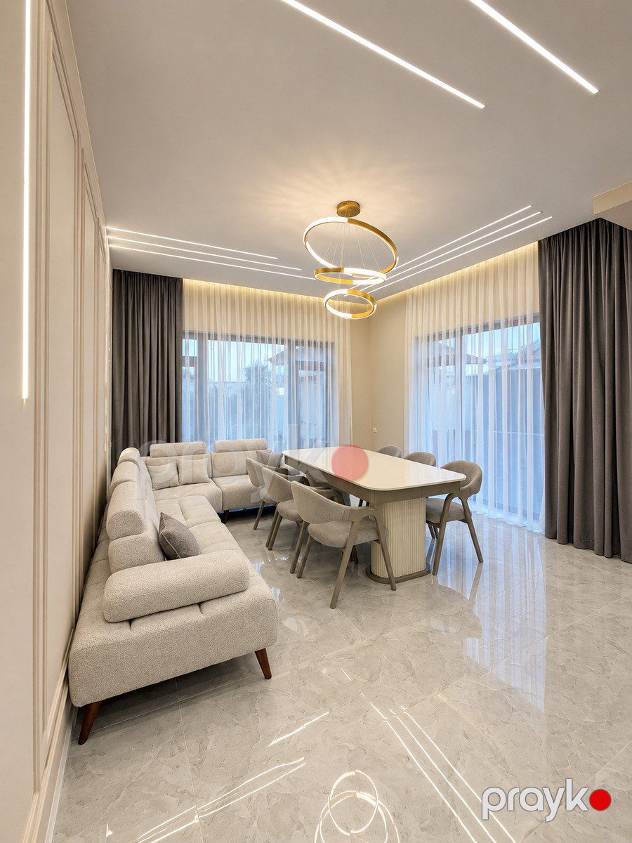 Satılır 4 otaqlı həyət evi/bağ evi 160 m² — Ev, villa, Bakı (9)