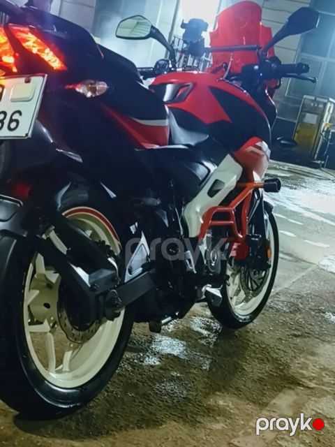 Bajaj Pulsar NS 200, 200 sm3, 2021 il, 40 000 km — Bərdə