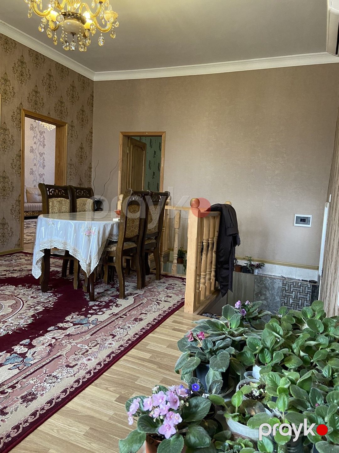 Həyət evi, Binəqədi qəs — Ev, villa, Bakı (4)