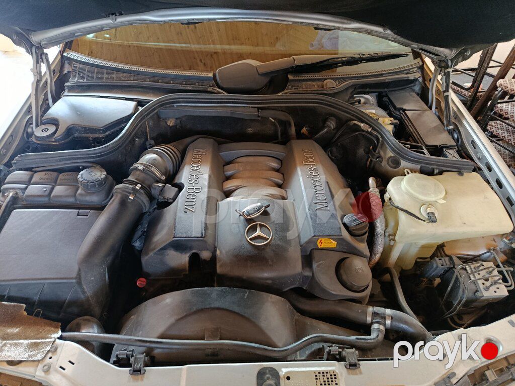 Mercedes C 240, 2.4 L, 1997 il, 240 000 km — Avtomobillər, Gəncə (7)