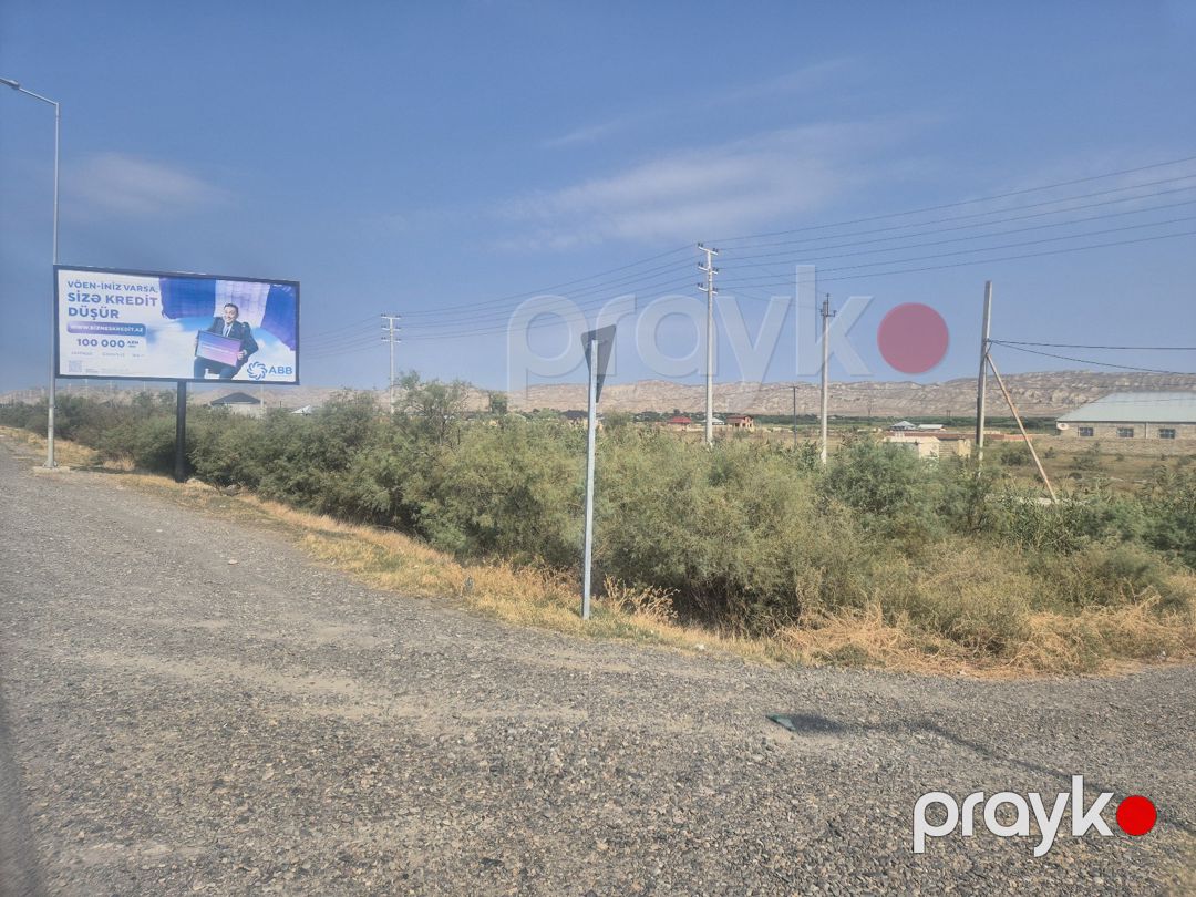 15 sot torpaq sahəsi, Mingəçevir ş — Torpaq, Mingəçevir (8)