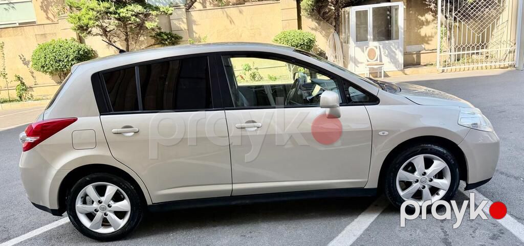Nissan Tiida, 1.6 L, 2008 il, 89 450 km — Avtomobillər, Bakı (9)
