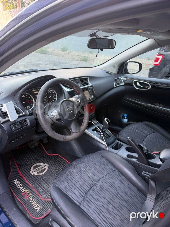 Nissan Sentra, 1.8 L, 2016 il, 141 000 km — Avtomobillər, Bakı (5)