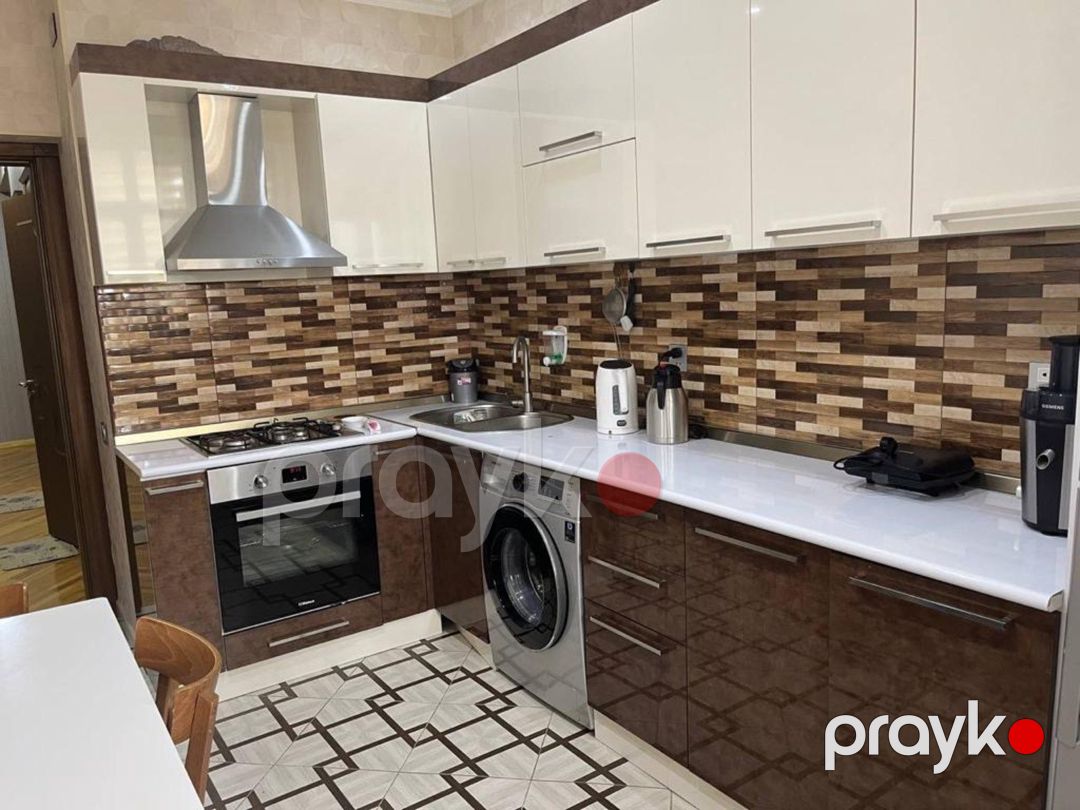 Satılır 3 otaqlı yeni tikili 115 m² — Mənzil, Xırdalan (9)