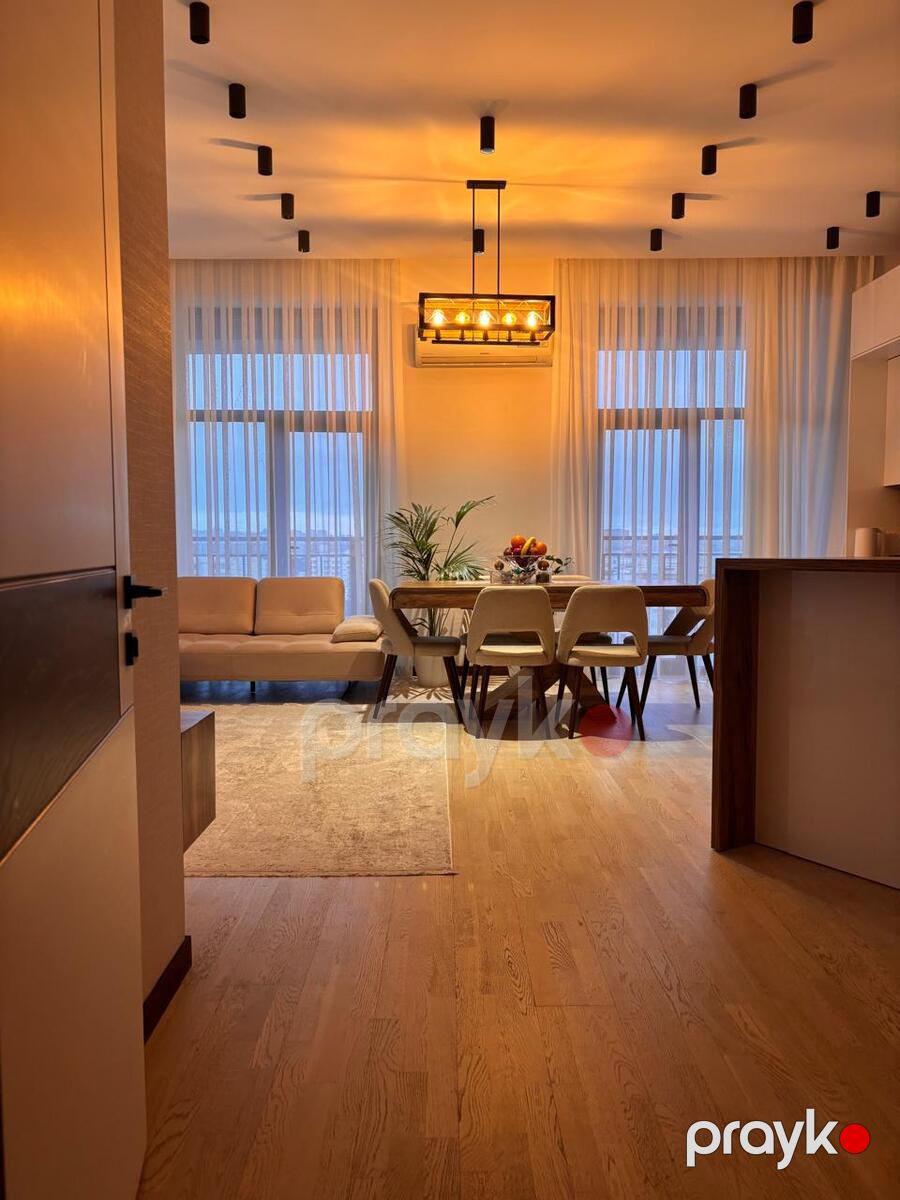Satılır 4 otaqlı yeni tikili 136 m² — Mənzil, Bakı (2)