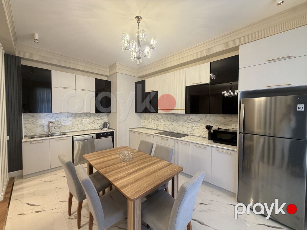 Satılır 3 otaqlı yeni tikili 141 m² — Mənzil, Bakı (4)