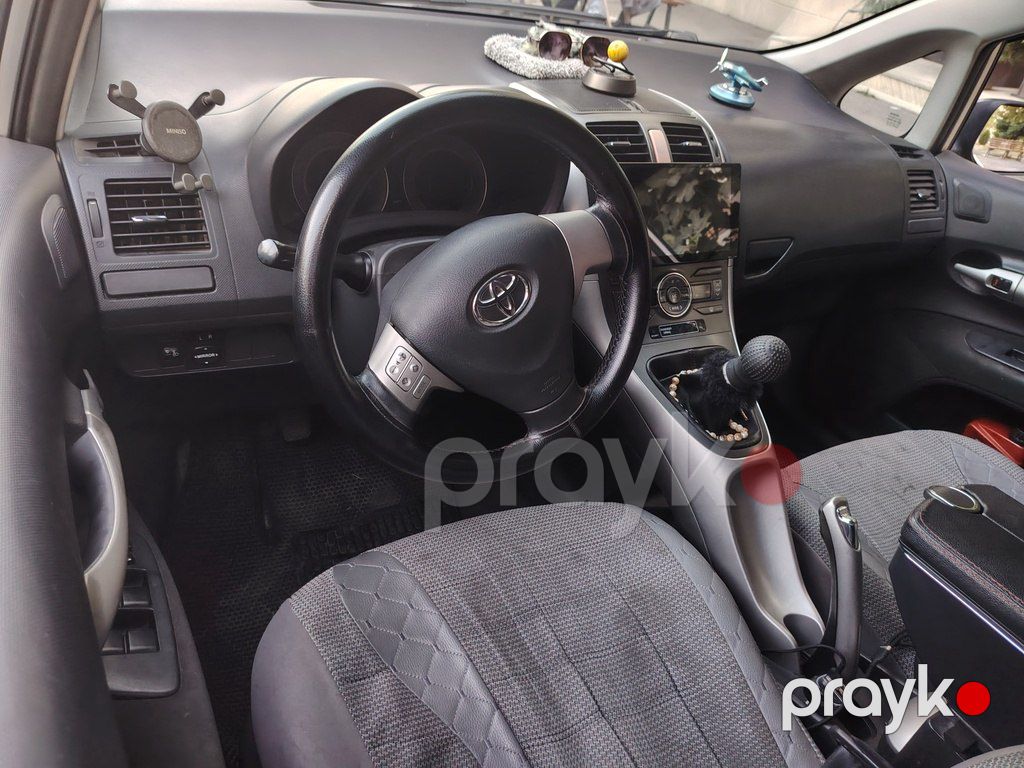 Toyota Auris, 1.4 L, 2007 il, 295 600 km — Avtomobillər, Bakı (3)