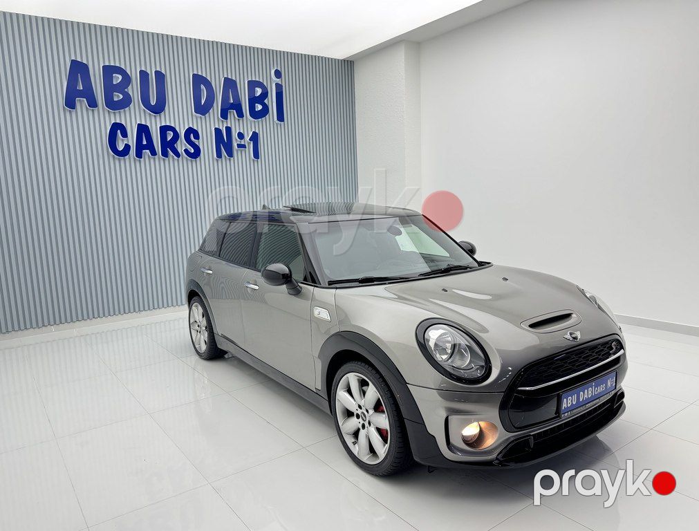 Mini Clubman, 2.0 L, 2016 il, 111 900 km — Avtomobillər, Bakı (3)