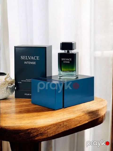 No Brand Selvage İntense kişilər üçün ətir 100 ml - AR_SV3000 — Bakı