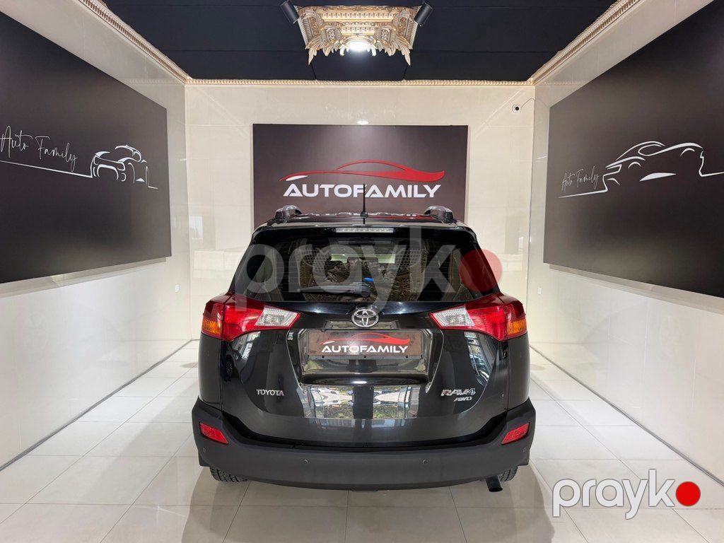 Toyota RAV4, 2.5 L, 2014 il, 269 000 km — Avtomobillər, Bakı (5)