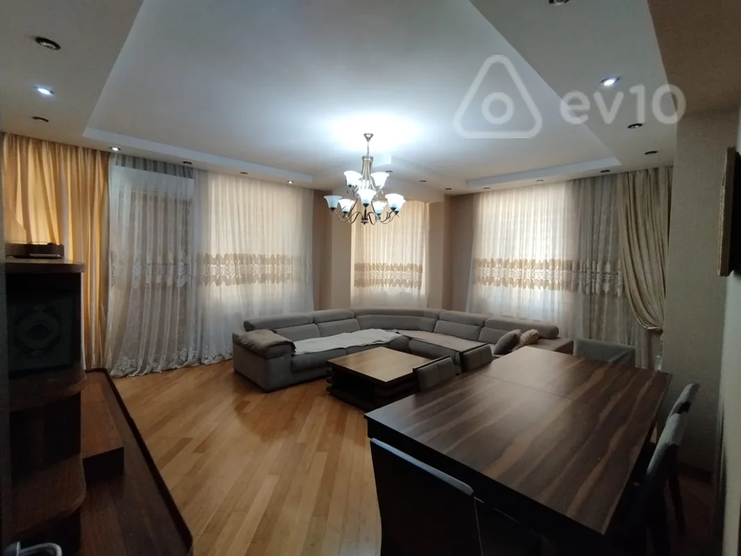 4 otaqlı mənzil, 167 m², Həsənoğlu küçəsi — Mənzil, Bakı (4)