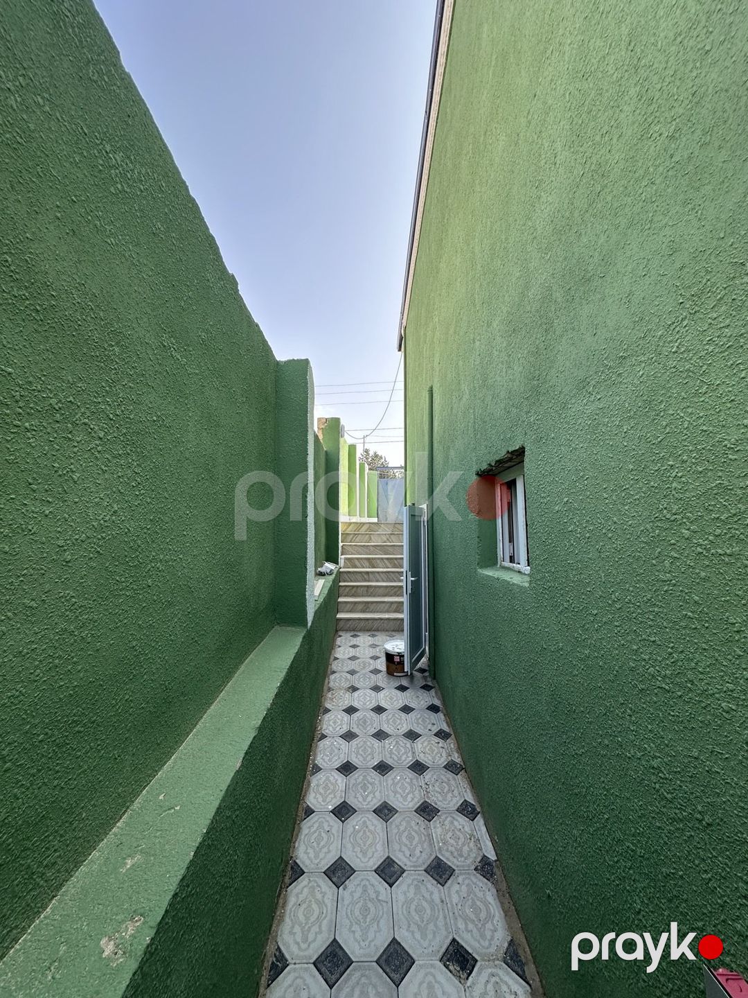 Həyət evi, Saray qəs — Ev, villa, Bakı (5)