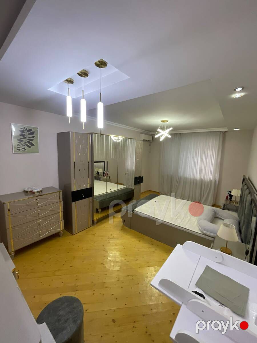 Satılır 2 otaqlı yeni tikili 82 m² — Mənzil, Bakı (6)
