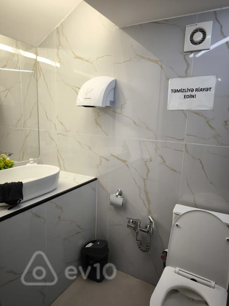 Ofis, 25 m², Azadlıq prospekti metrosu — kirayə — Ofis, Bakı (6)