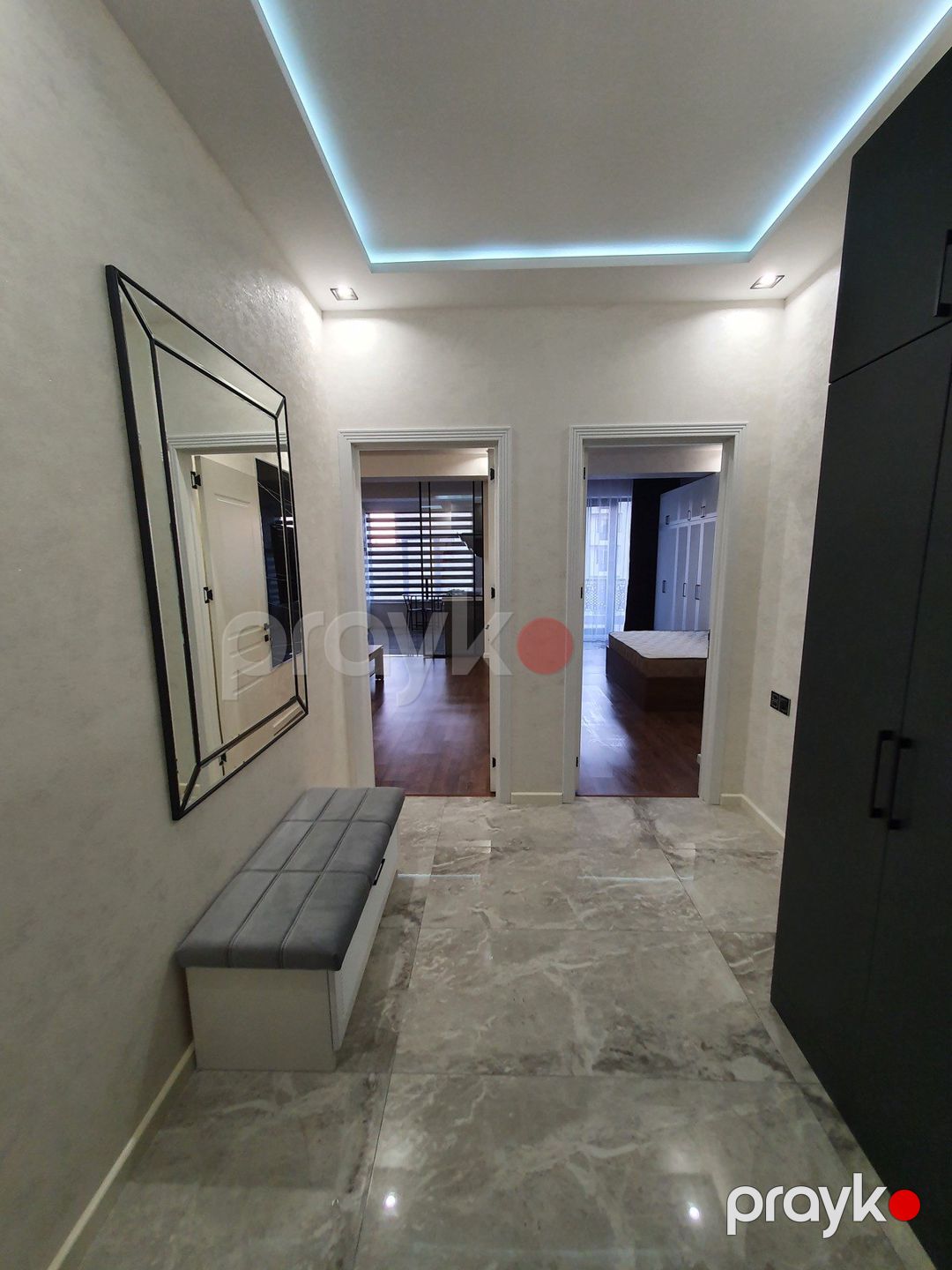 İcarəyə verilir 2 otaqlı yeni tikili 80 m² — Mənzil, Bakı (12)