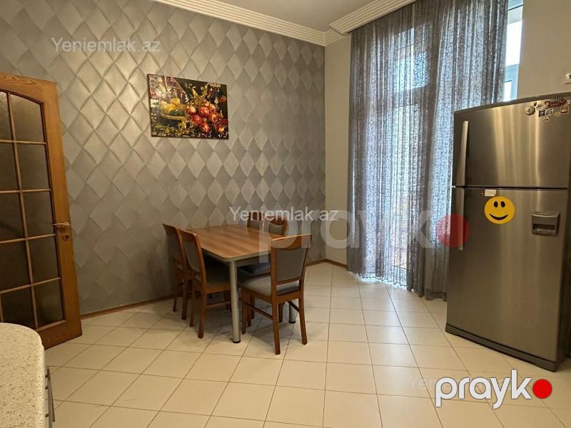Satılır 3 otaqlı Bina evi menzil (Yeni tikili), 181 m², Yasamal rayonu — Mənzil, Bakı (10)