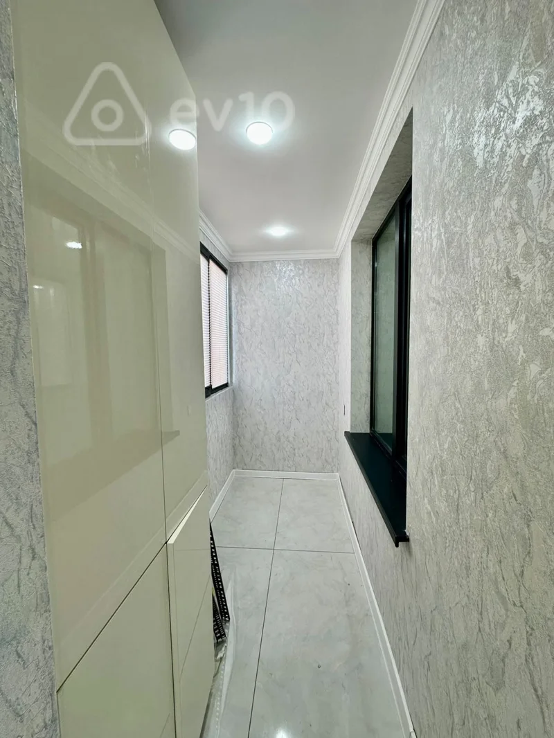3 otaqlı mənzil, 65 m², Nəsrəddin Tusi küçəsi — Mənzil, Bakı (9)