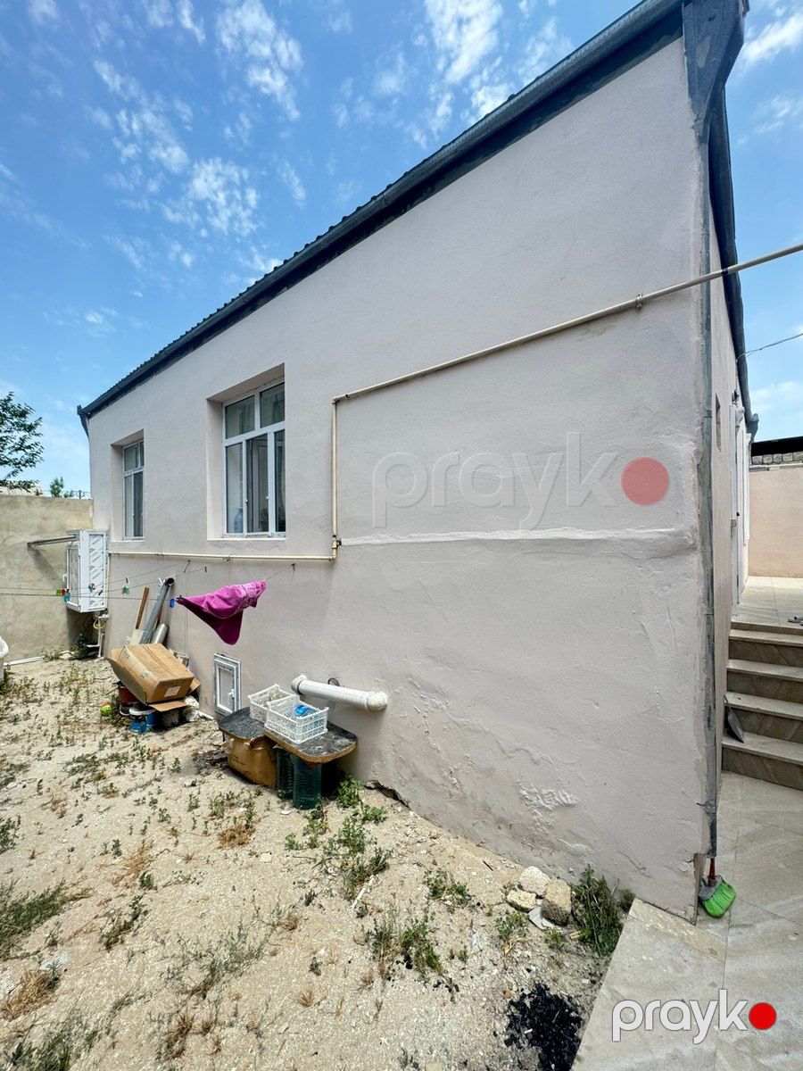 Həyət evi, Hövsan qəs — Ev, villa, Bakı (9)