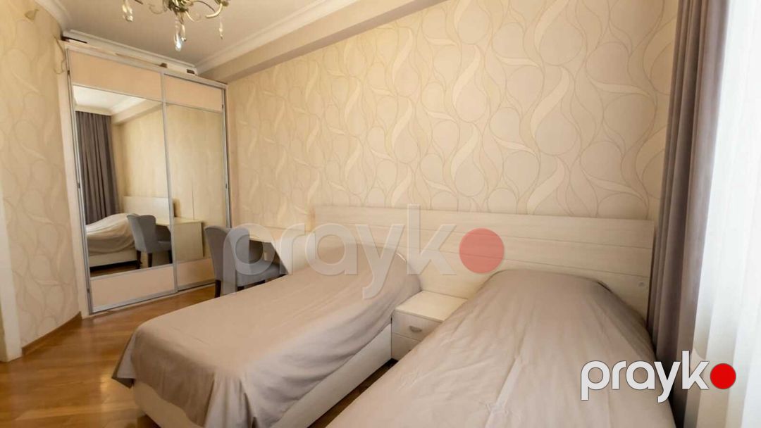 Satılır 3 otaqlı yeni tikili 137 m² — Mənzil, Bakı (11)